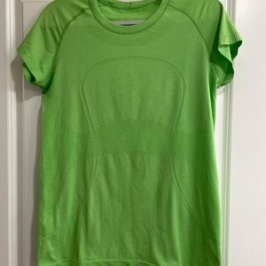 Lululemon Swiftly Short Sleeve
